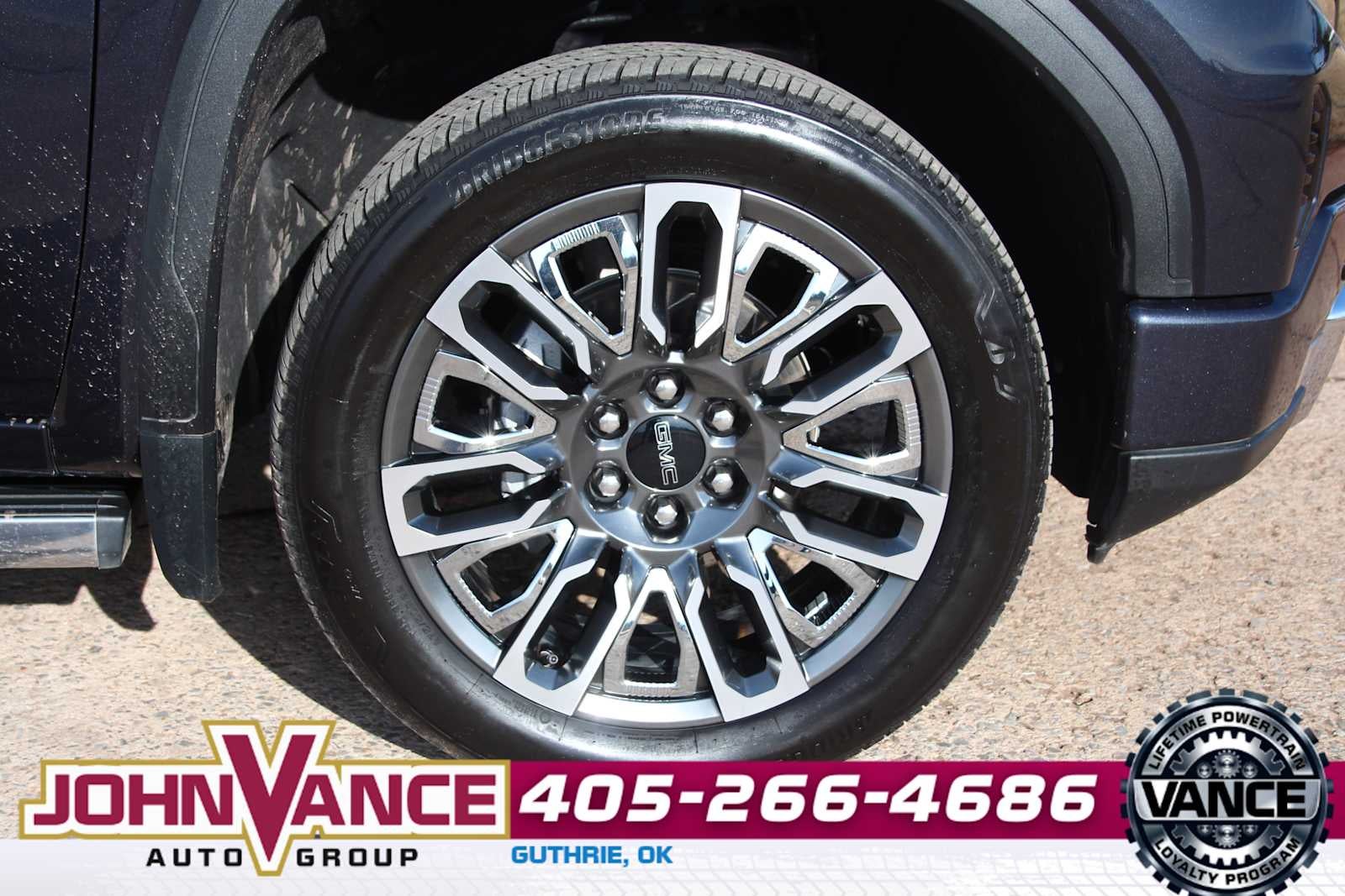 2023 GMC Sierra 1500 Denali Ultimate