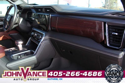 2023 GMC Sierra 1500 Denali Ultimate