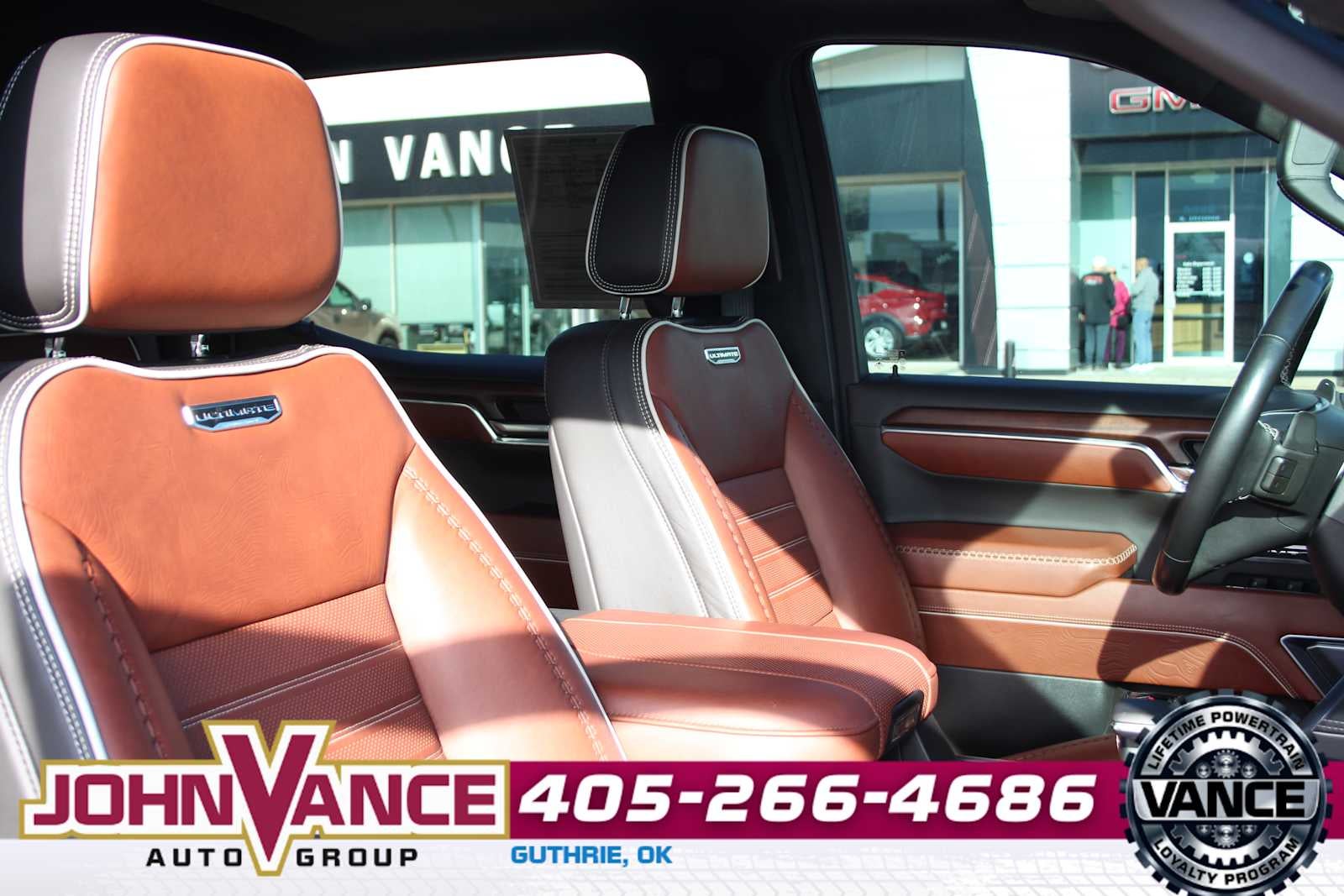 2023 GMC Sierra 1500 Denali Ultimate