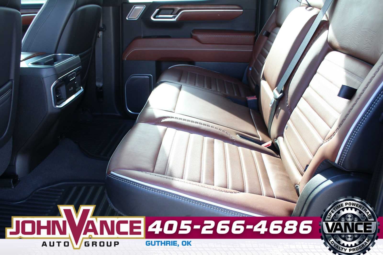 2023 GMC Sierra 1500 Denali Ultimate