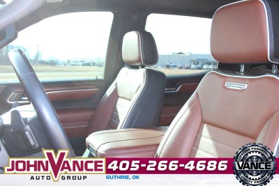 2023 GMC Sierra 1500 Denali Ultimate