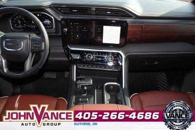 2023 GMC Sierra 1500 Denali Ultimate