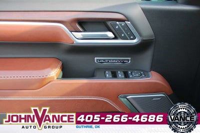 2023 GMC Sierra 1500 Denali Ultimate