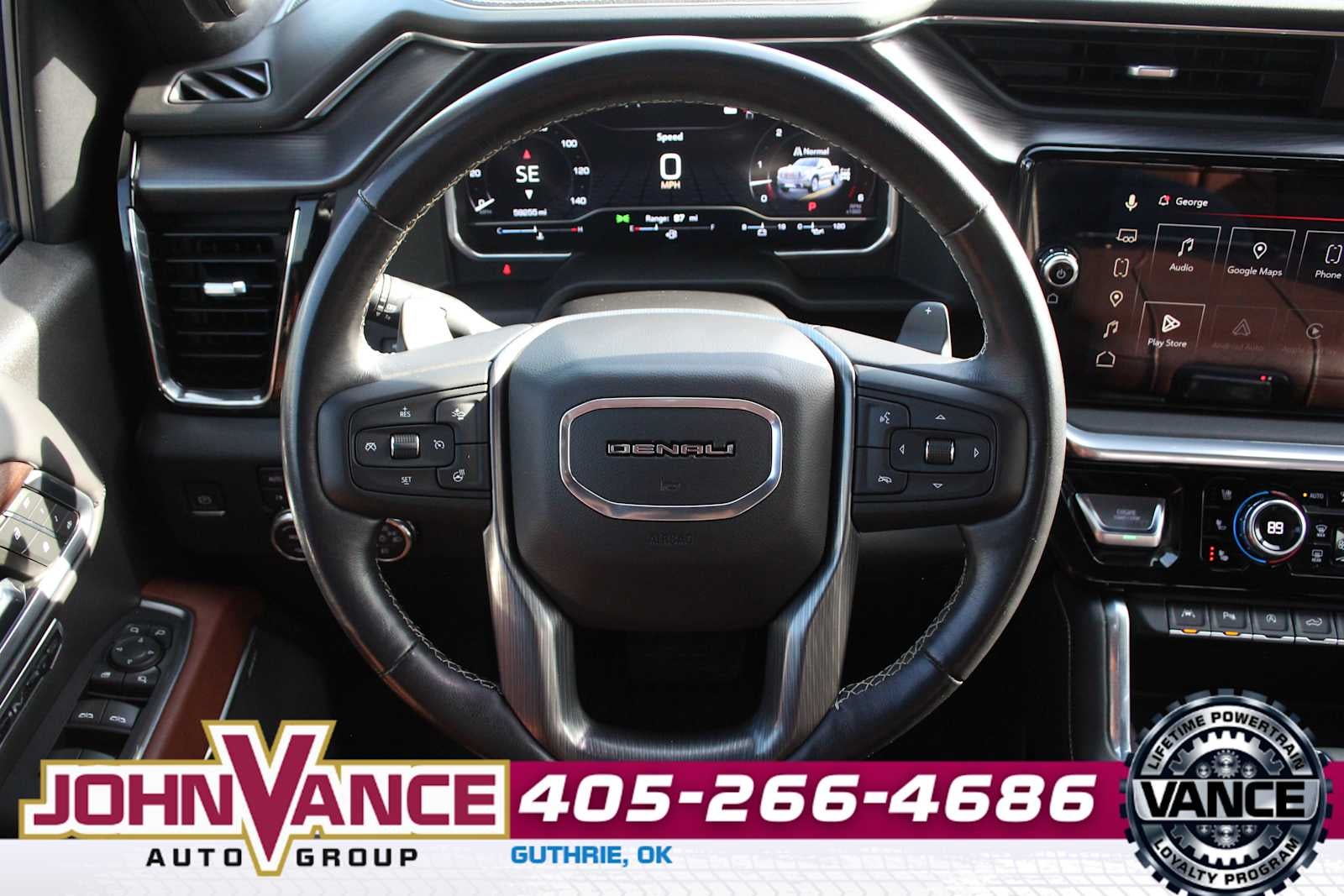 2023 GMC Sierra 1500 Denali Ultimate