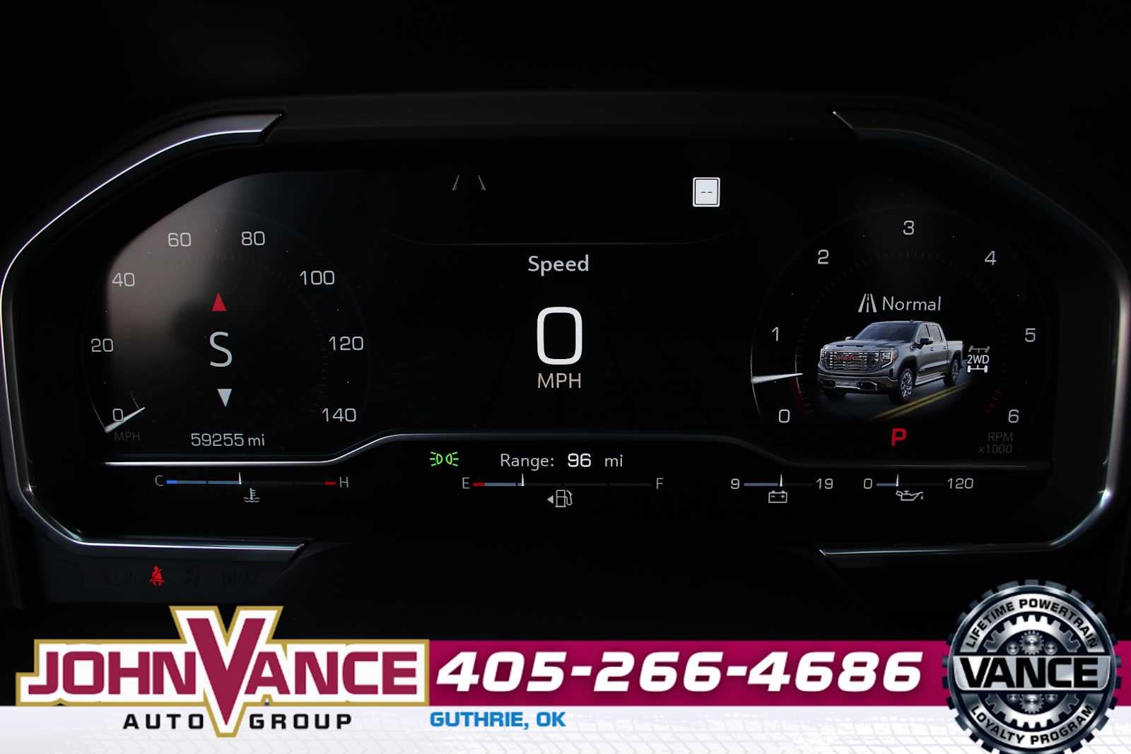 2023 GMC Sierra 1500 Denali Ultimate