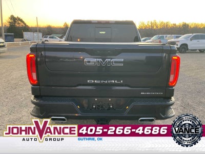 2023 GMC Sierra 1500 Denali Ultimate