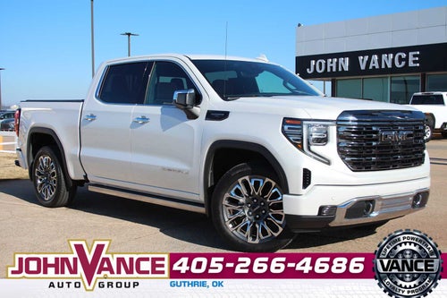 2023 GMC Sierra 1500 Denali Ultimate