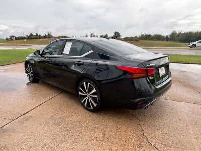 2021 Nissan Altima 2.0 SR