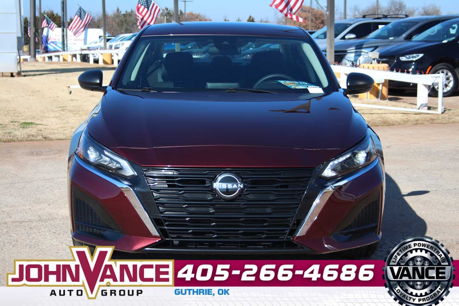 2025 Nissan Altima SV