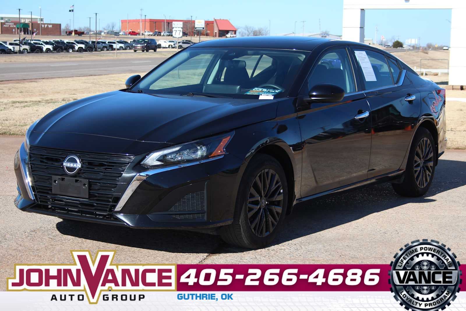 2025 Nissan Altima SV