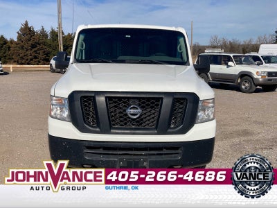 2019 Nissan NV Cargo NV1500 SV