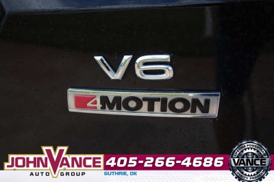 2019 Volkswagen Atlas 3.6L V6 SEL Premium