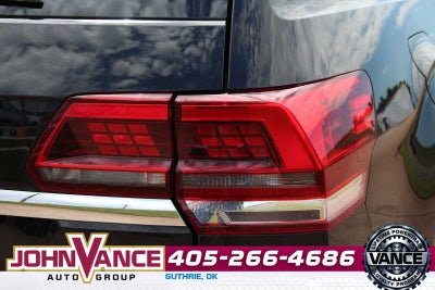 2019 Volkswagen Atlas 3.6L V6 SEL Premium