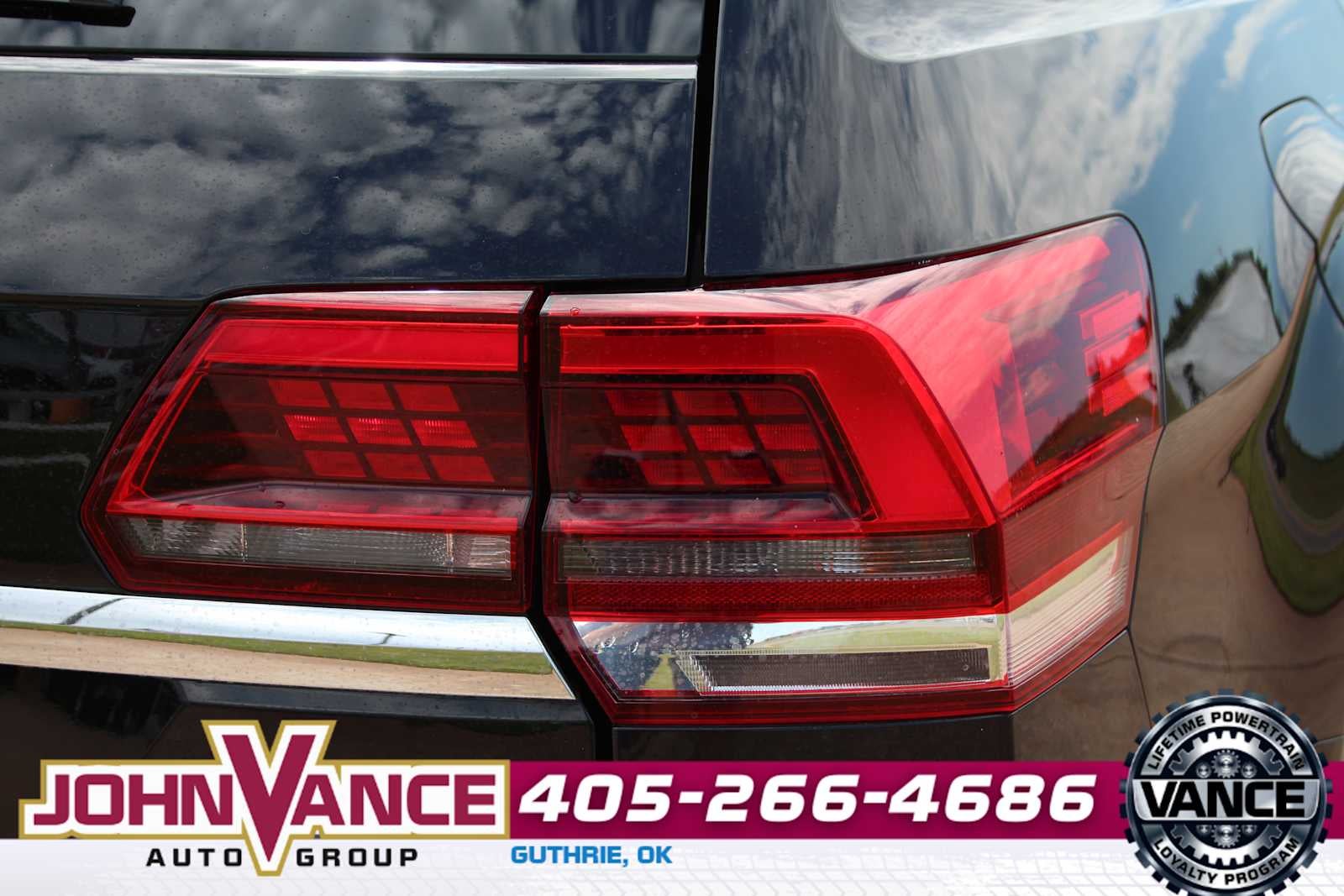 2019 Volkswagen Atlas 3.6L V6 SEL Premium