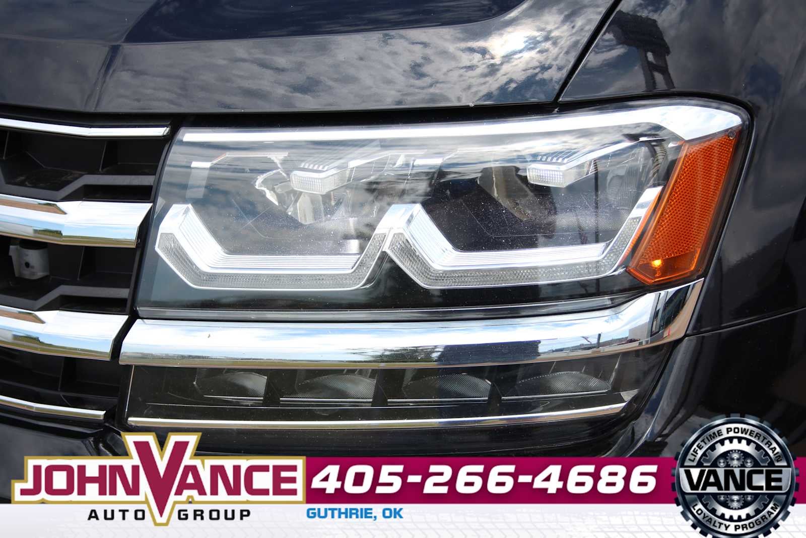 2019 Volkswagen Atlas 3.6L V6 SEL Premium
