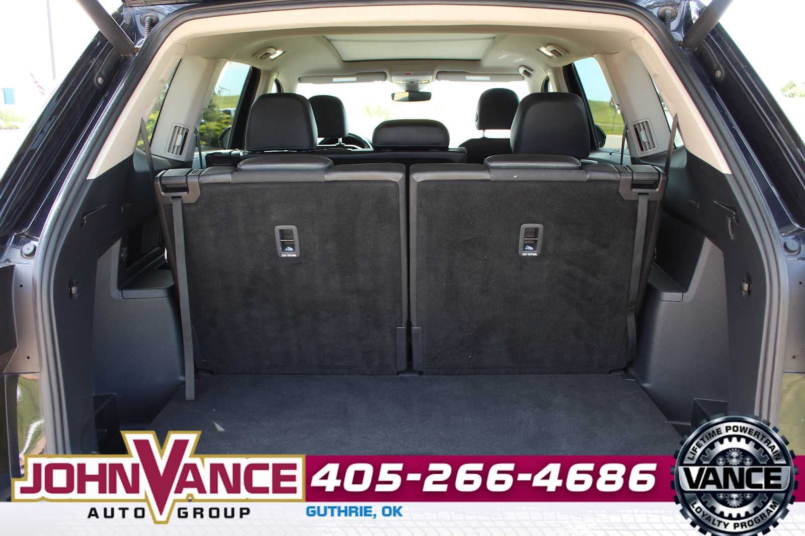 2019 Volkswagen Atlas 3.6L V6 SEL Premium