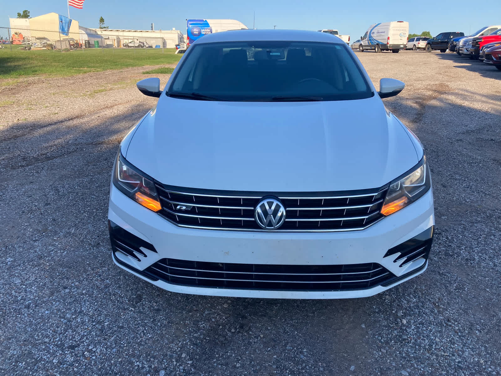 2016 Volkswagen Passat 1.8T S