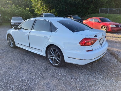 2016 Volkswagen Passat 1.8T S