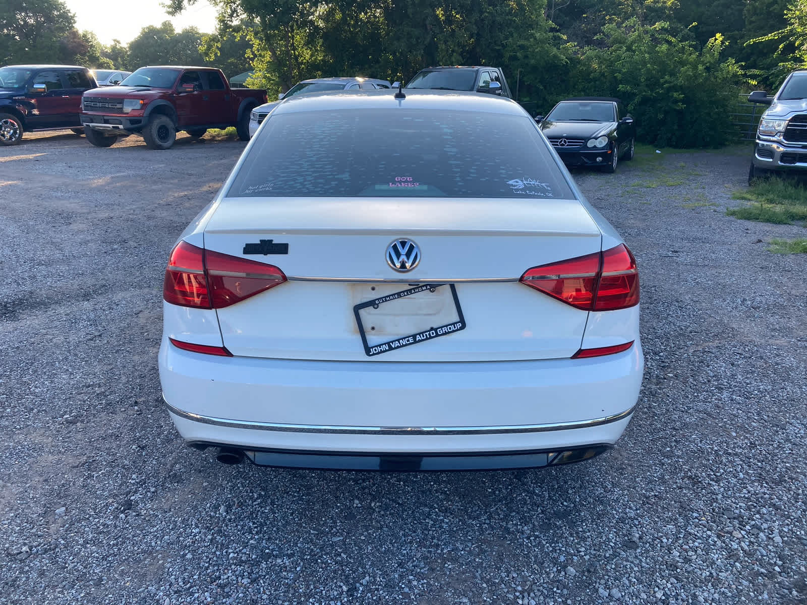 2016 Volkswagen Passat 1.8T S