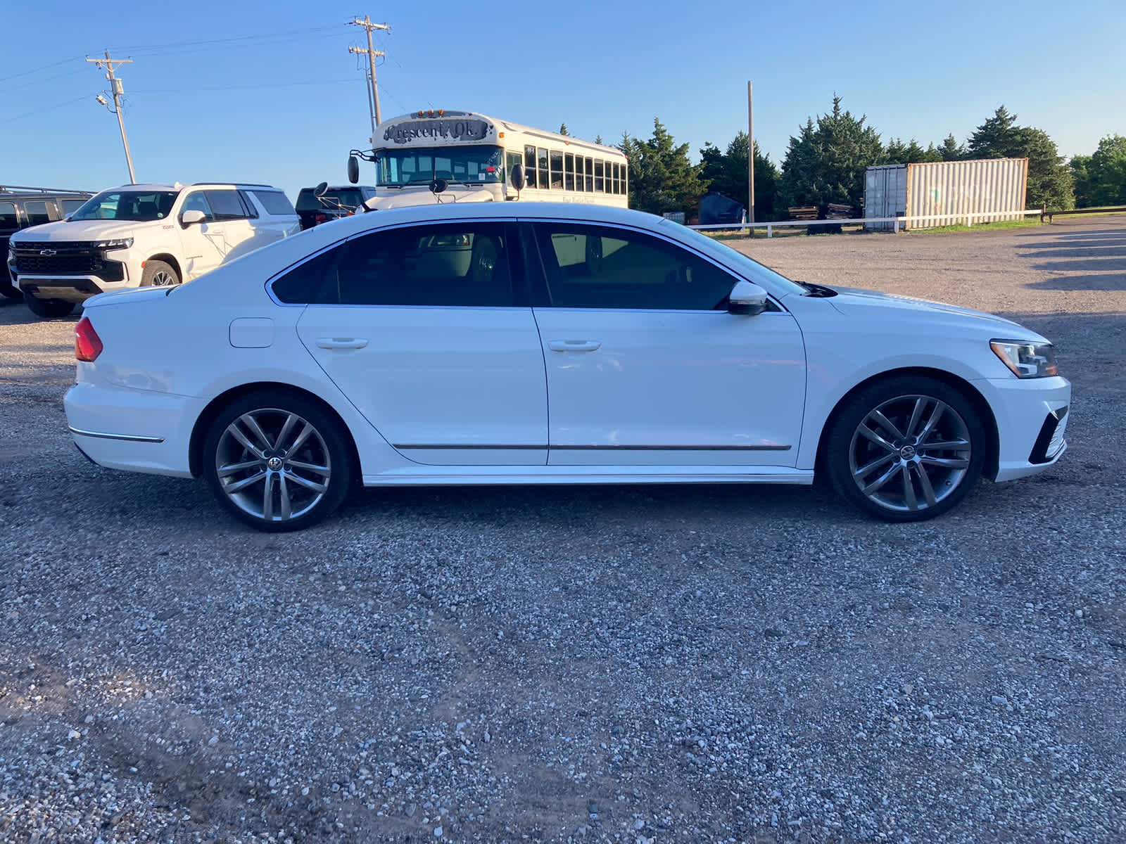 2016 Volkswagen Passat 1.8T S