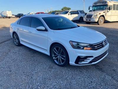 2016 Volkswagen Passat 1.8T S
