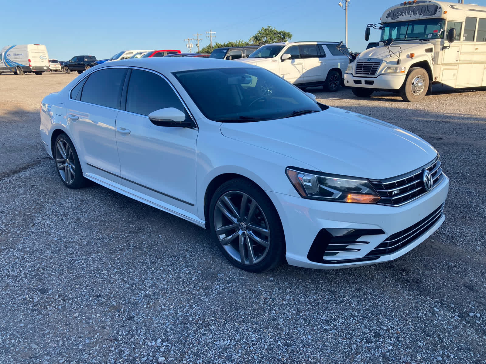 2016 Volkswagen Passat 1.8T S