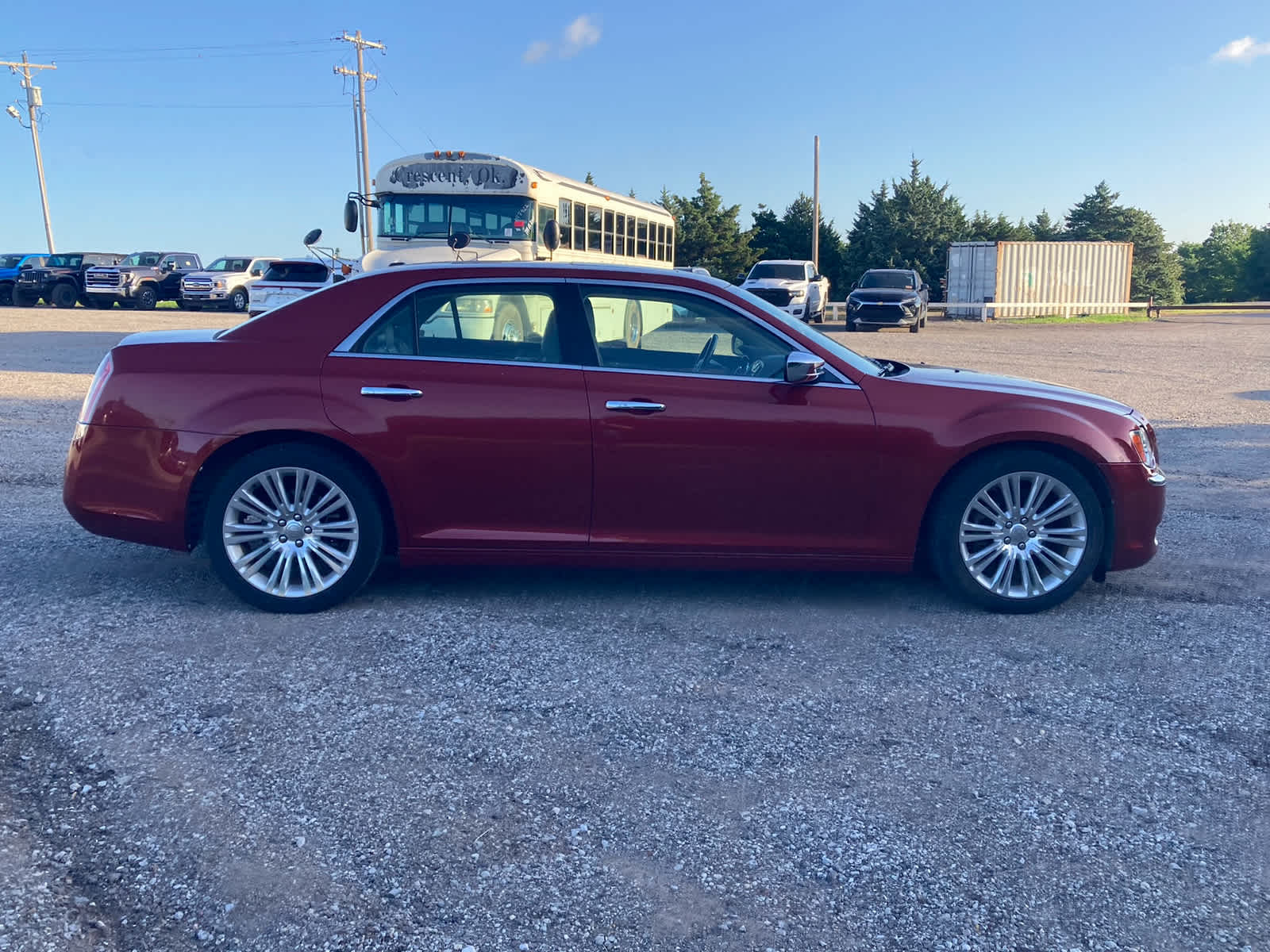 2012 Chrysler 300 Limited