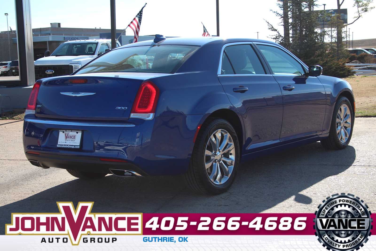 2021 Chrysler 300 Touring L