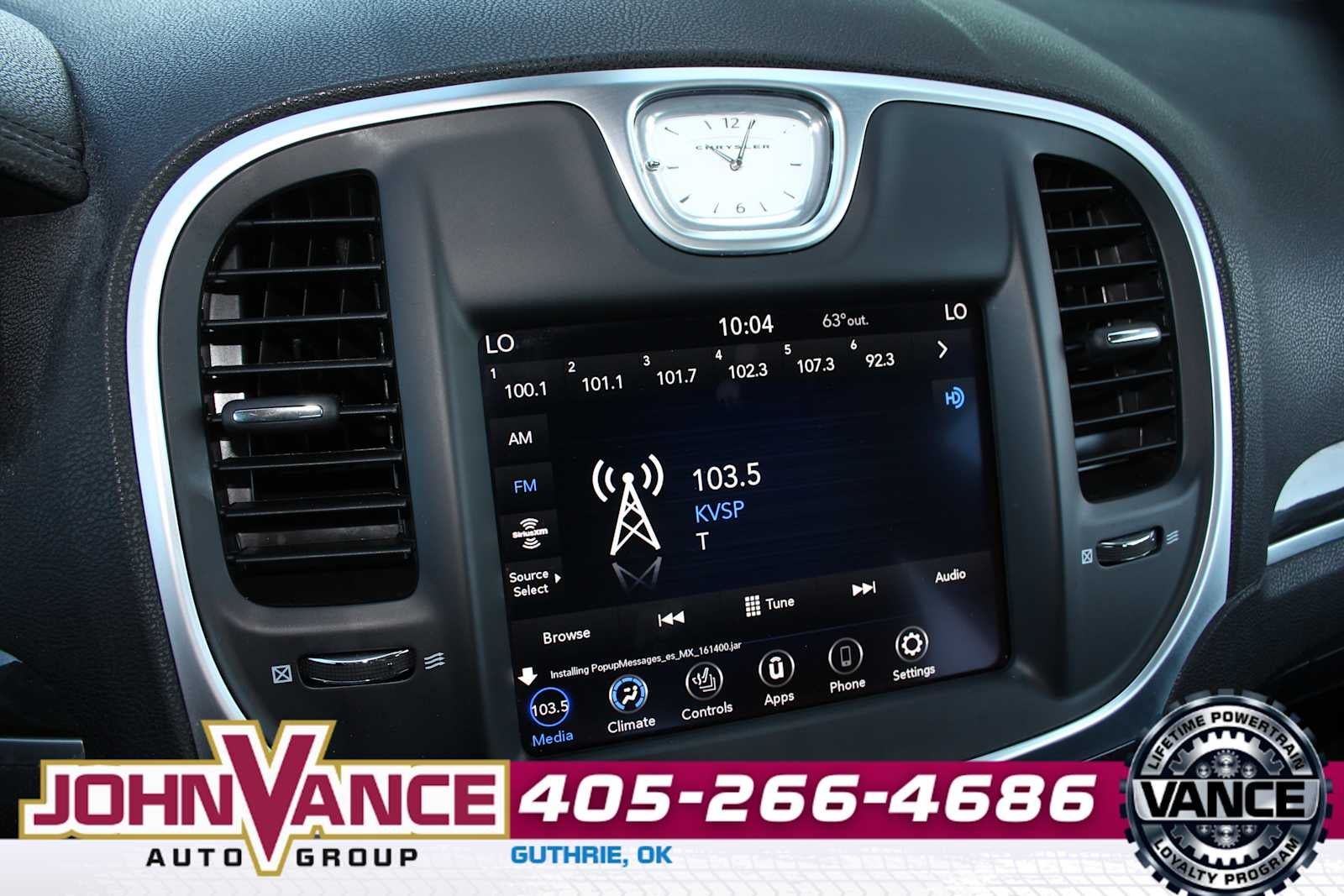 2021 Chrysler 300 Touring L