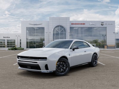 2026 Dodge Charger Scat Pack
