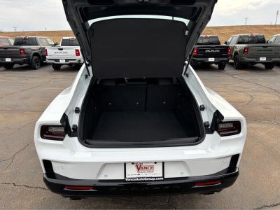 2026 Dodge Charger Scat Pack