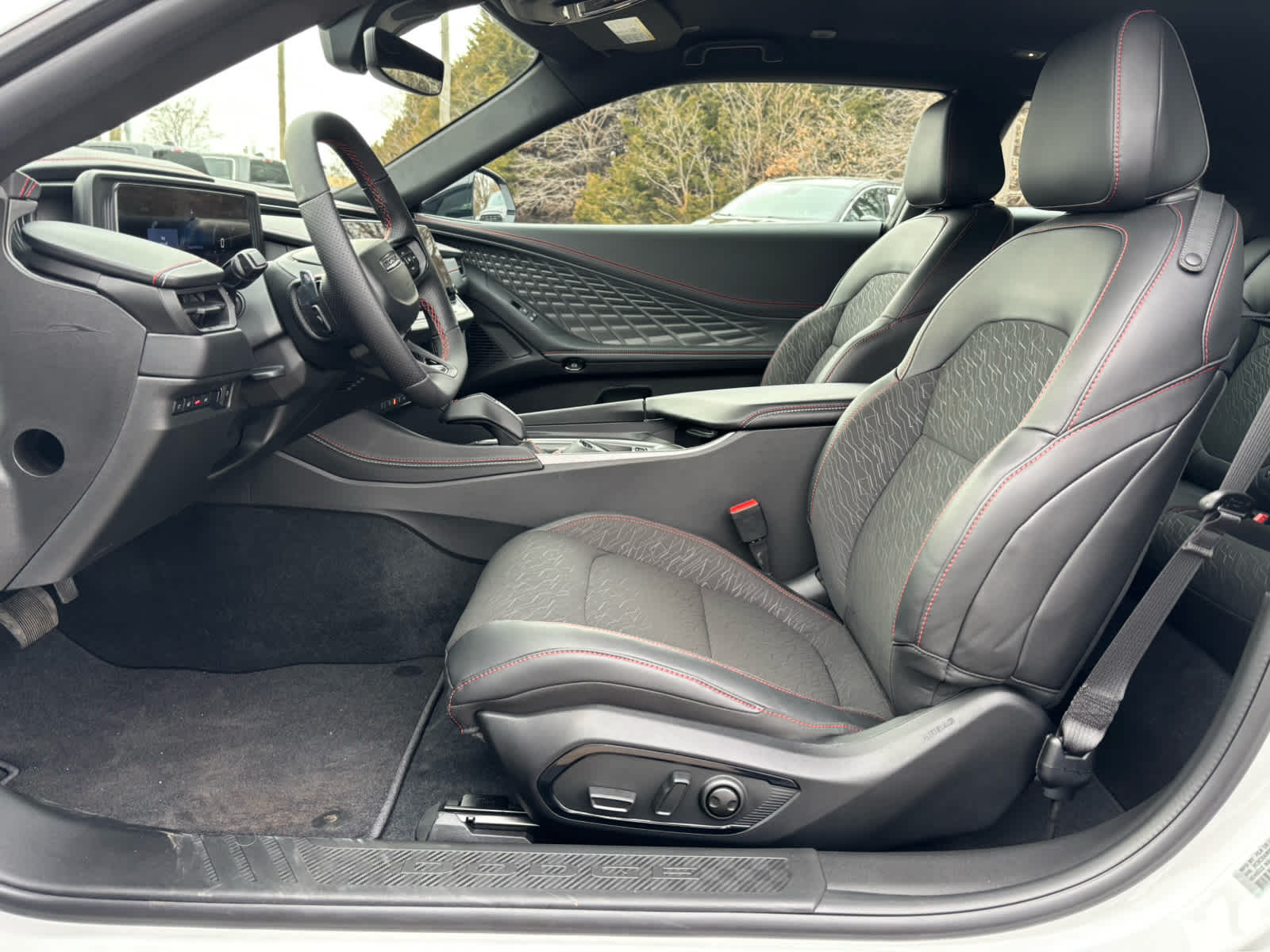 2026 Dodge Charger Scat Pack