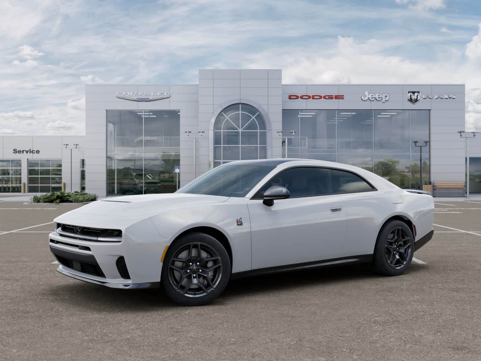 2026 Dodge Charger Scat Pack