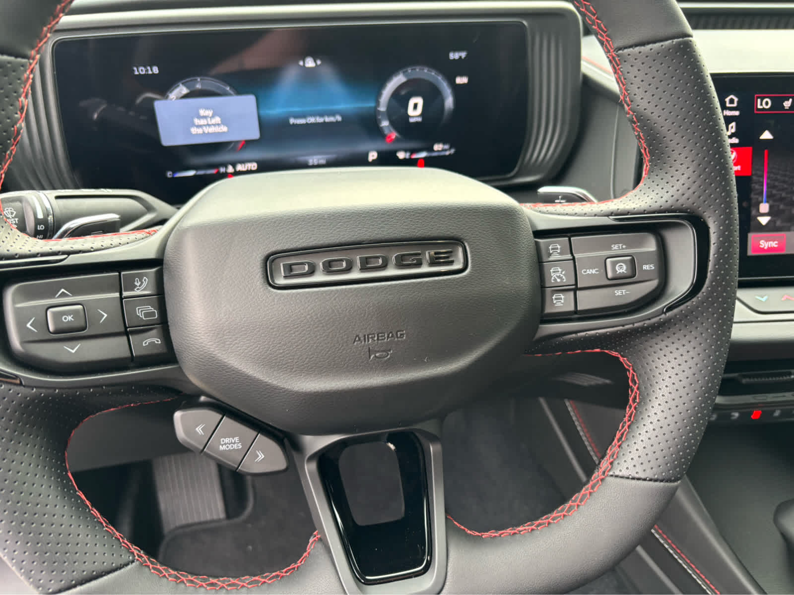 2026 Dodge Charger Scat Pack