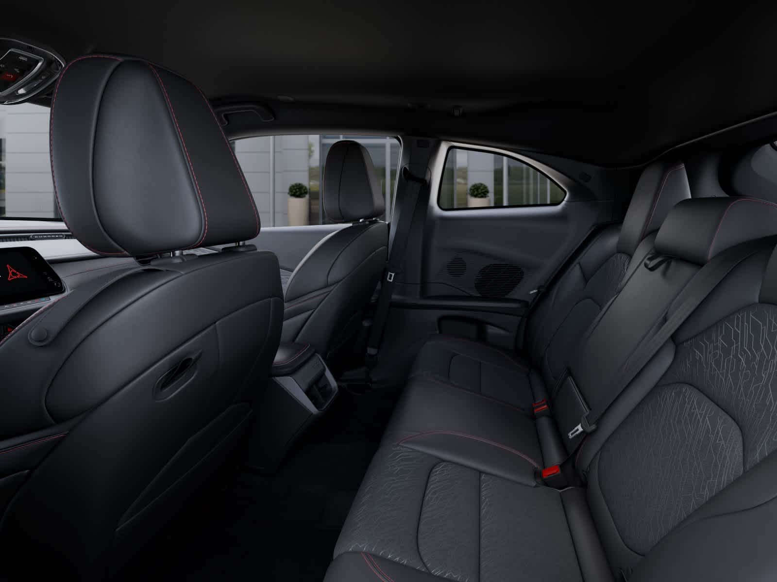 2026 Dodge Charger Scat Pack