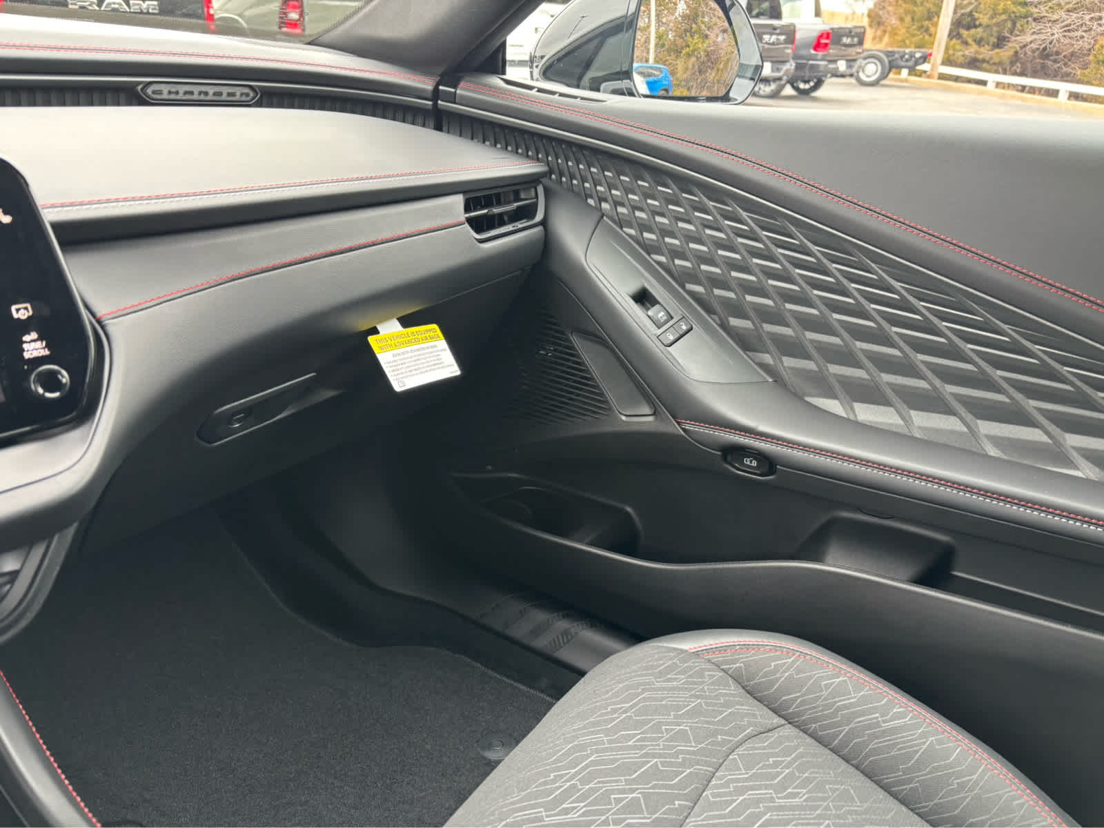 2026 Dodge Charger Scat Pack