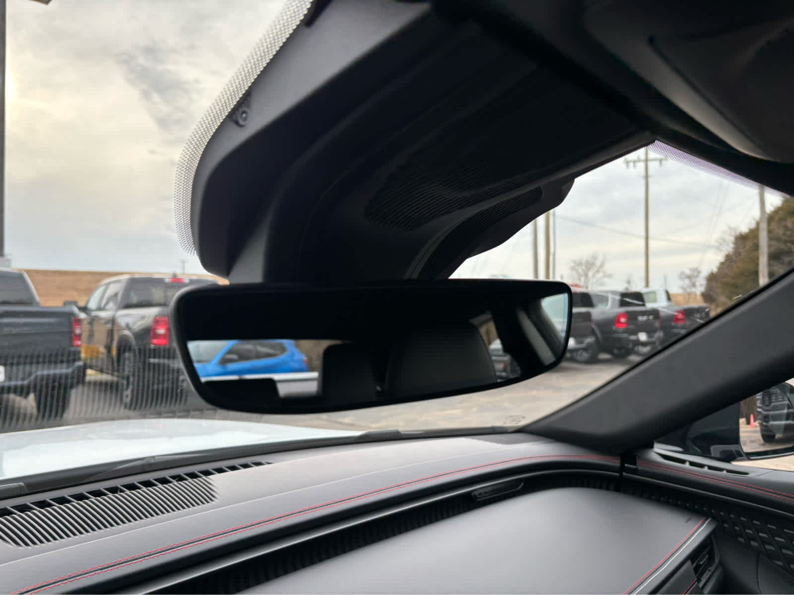 2026 Dodge Charger Scat Pack