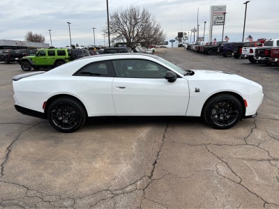 2026 Dodge Charger Scat Pack
