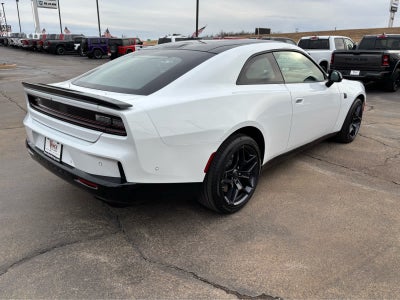 2026 Dodge Charger Scat Pack