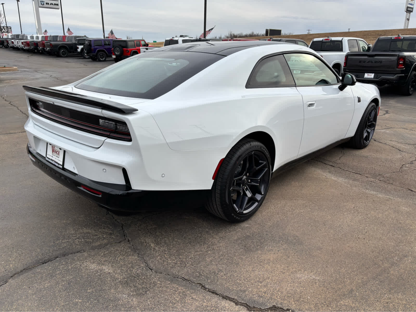 2026 Dodge Charger Scat Pack
