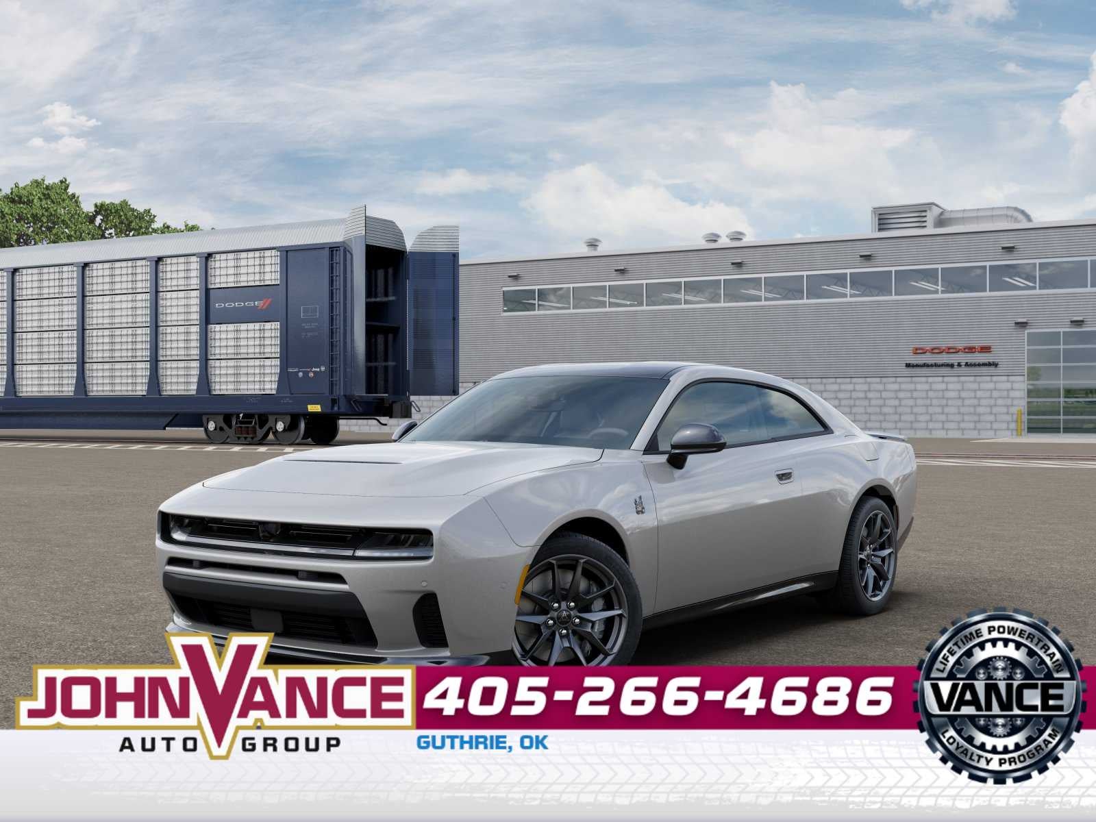 2026 Dodge Charger Scat Pack