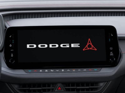 2026 Dodge Charger Scat Pack