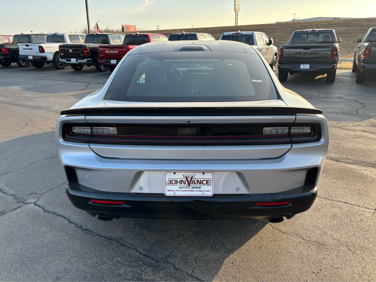 2026 Dodge Charger Scat Pack