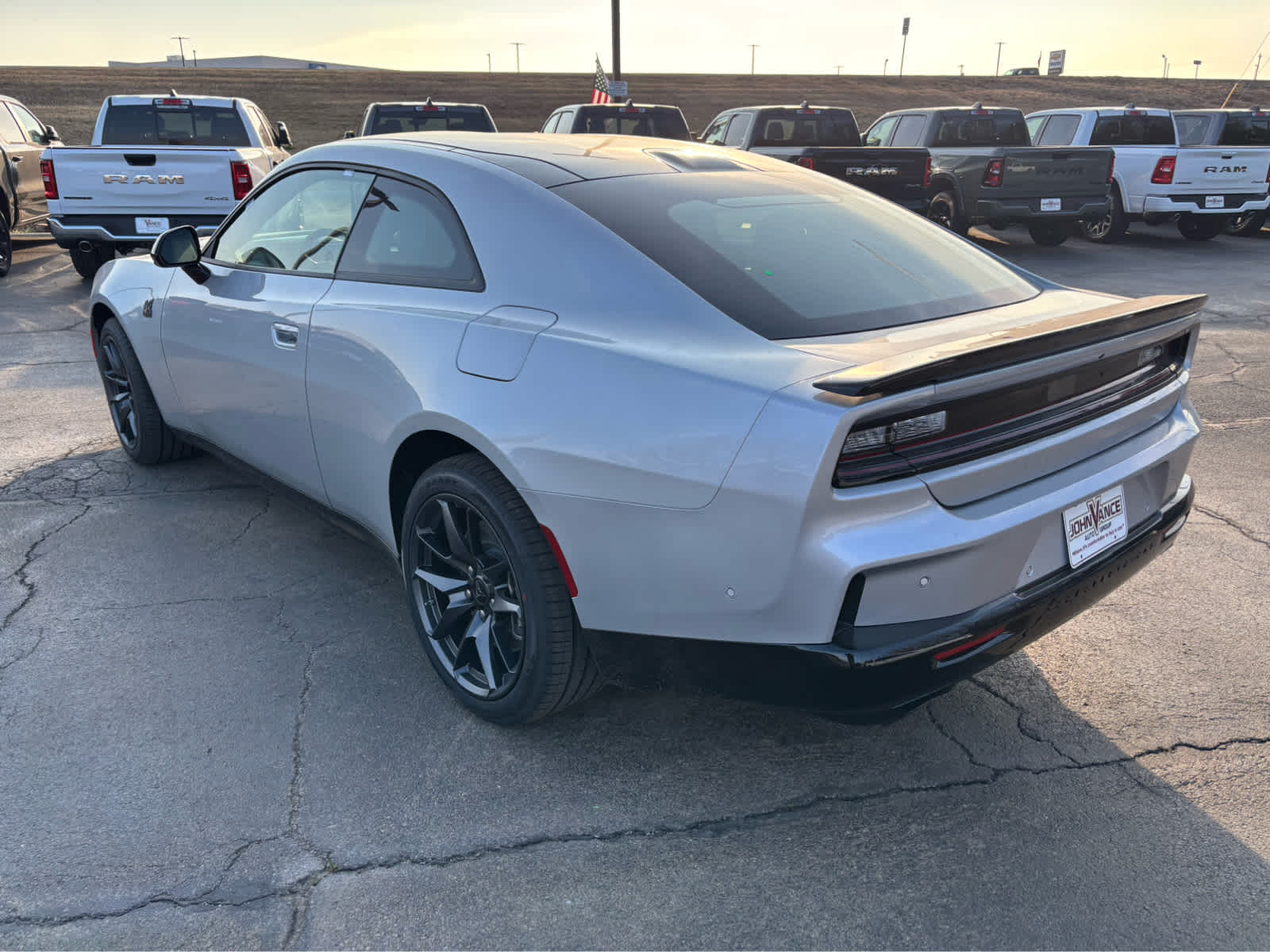 2026 Dodge Charger Scat Pack