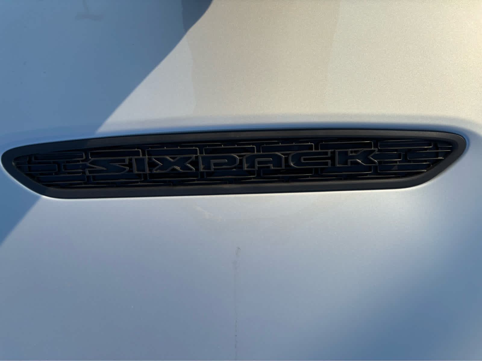 2026 Dodge Charger Scat Pack