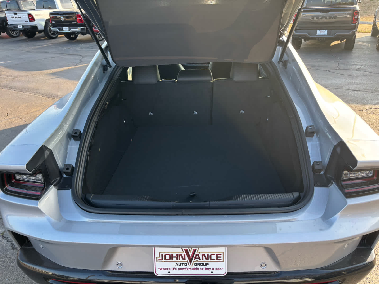 2026 Dodge Charger Scat Pack