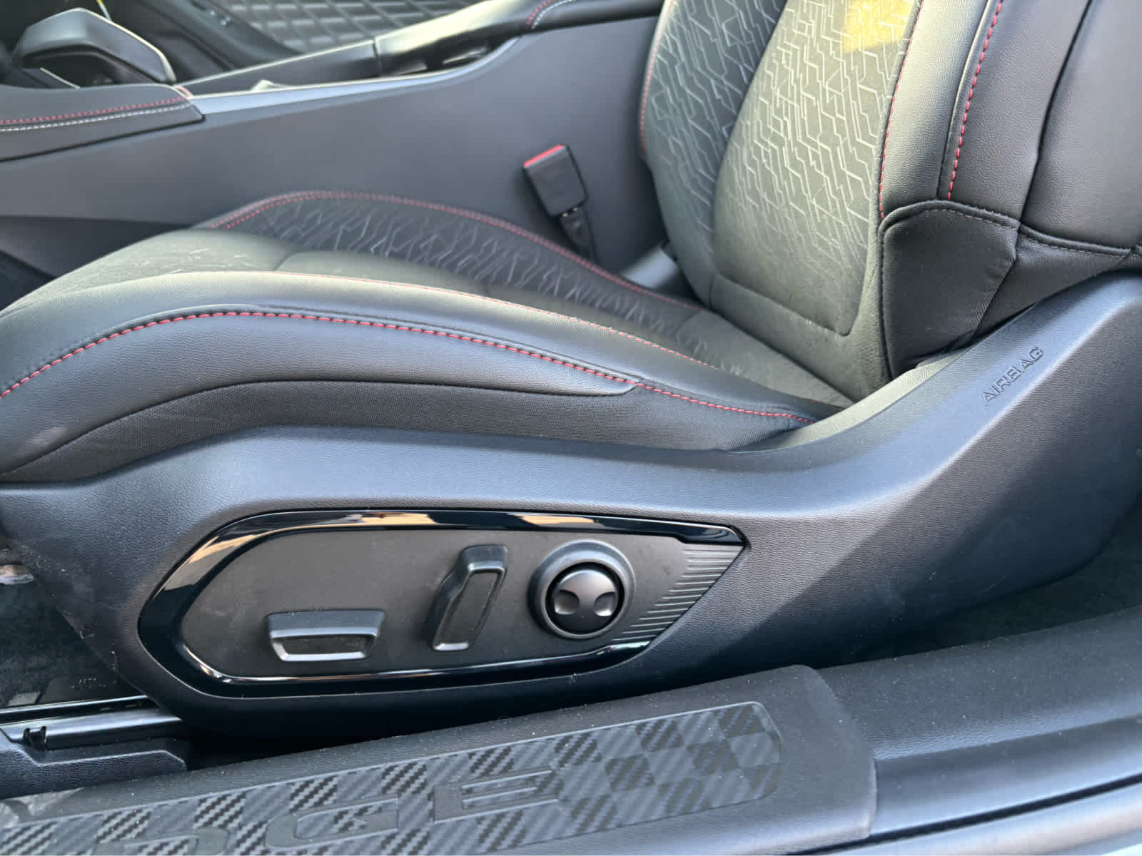 2026 Dodge Charger Scat Pack