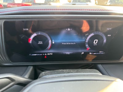 2026 Dodge Charger Scat Pack