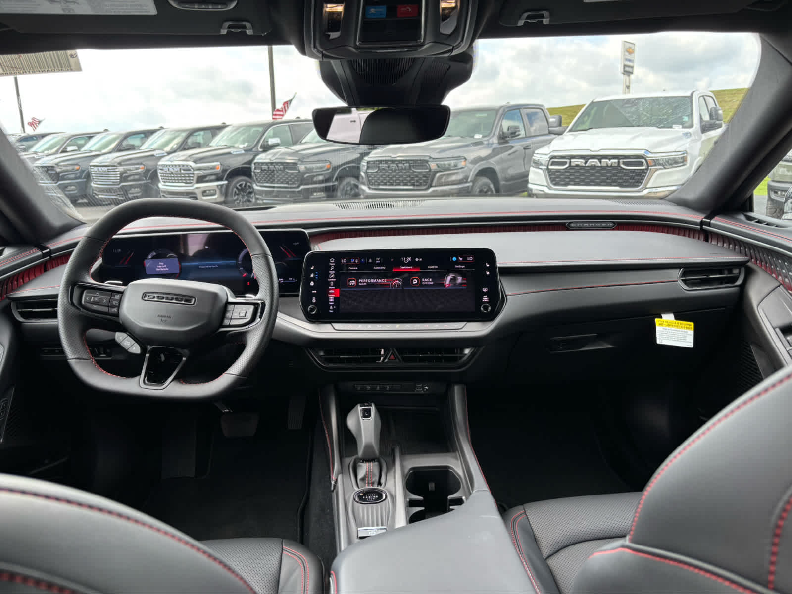 2026 Dodge Charger R/T Plus