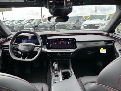 2026 Dodge Charger R/T Plus